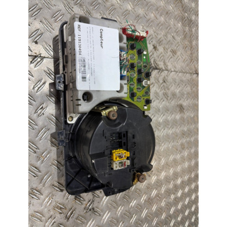 Compteur RENAULT MASTER 2 Photo n°1