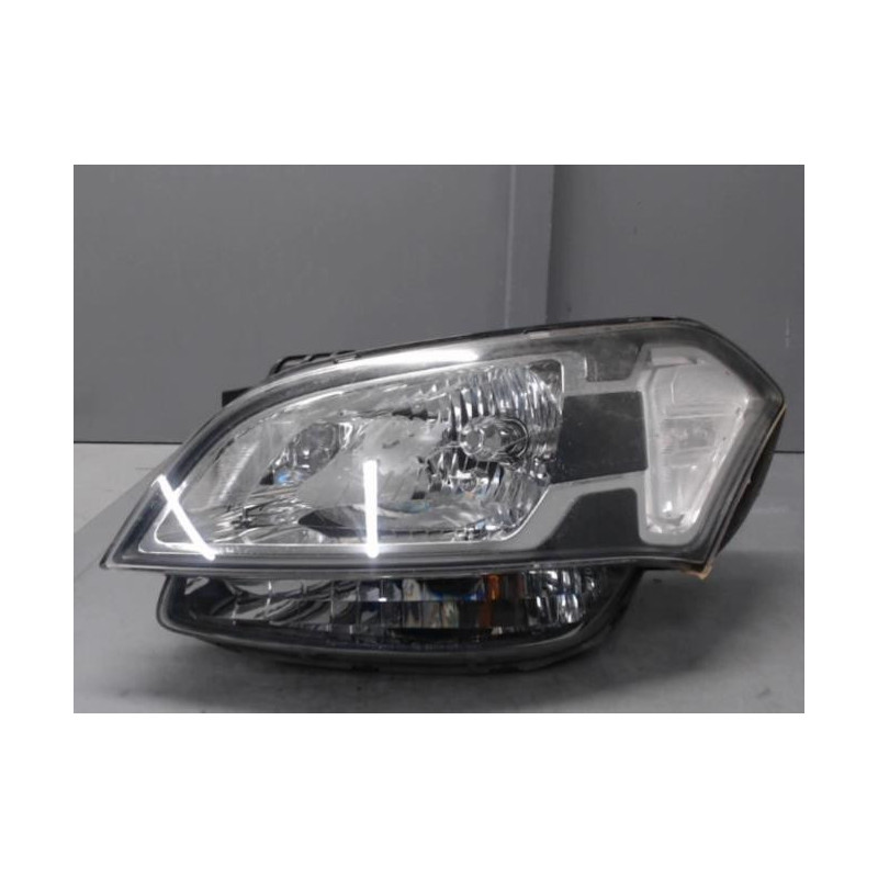Optique avant principal gauche (feux)(phare) KIA SOUL 1