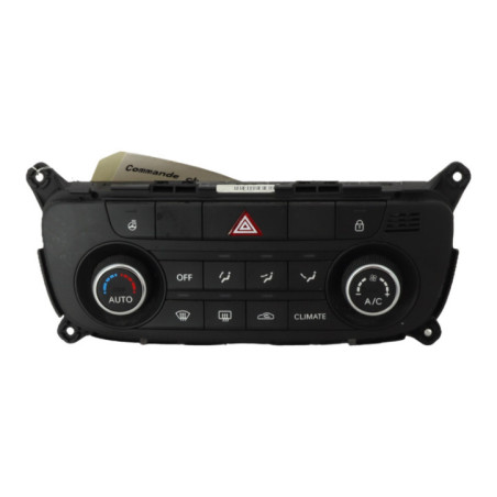 Commande chauffage KIA VENGA Photo n°1