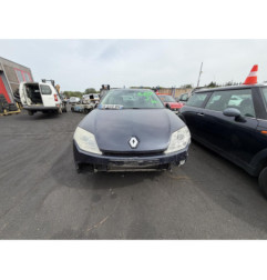 Commande chauffage RENAULT LAGUNA 3 Photo n°1