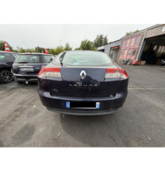 Commande chauffage RENAULT LAGUNA 3 Photo n°9