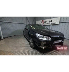 Commande chauffage CITROEN C5 2 Photo n°1