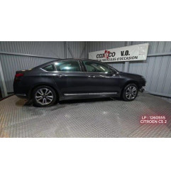 Commande chauffage CITROEN C5 2 Photo n°3