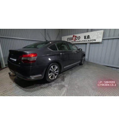 Commande chauffage CITROEN C5 2 Photo n°5