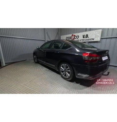 Commande chauffage CITROEN C5 2 Photo n°6