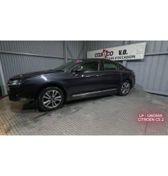Commande chauffage CITROEN C5 2 Photo n°7