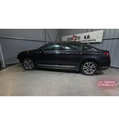 Commande chauffage CITROEN C5 2 Photo n°8