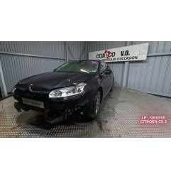 Commande chauffage CITROEN C5 2 Photo n°9