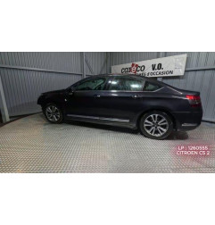 Commande chauffage CITROEN C5 2 Photo n°11