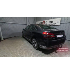 Commande chauffage CITROEN C5 2 Photo n°12