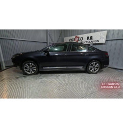 Commande chauffage CITROEN C5 2 Photo n°13