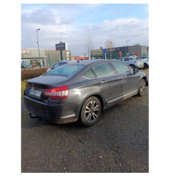 Commande chauffage CITROEN C5 2 Photo n°18