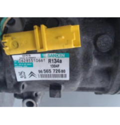 Compresseur clim PEUGEOT 407 Photo n°1