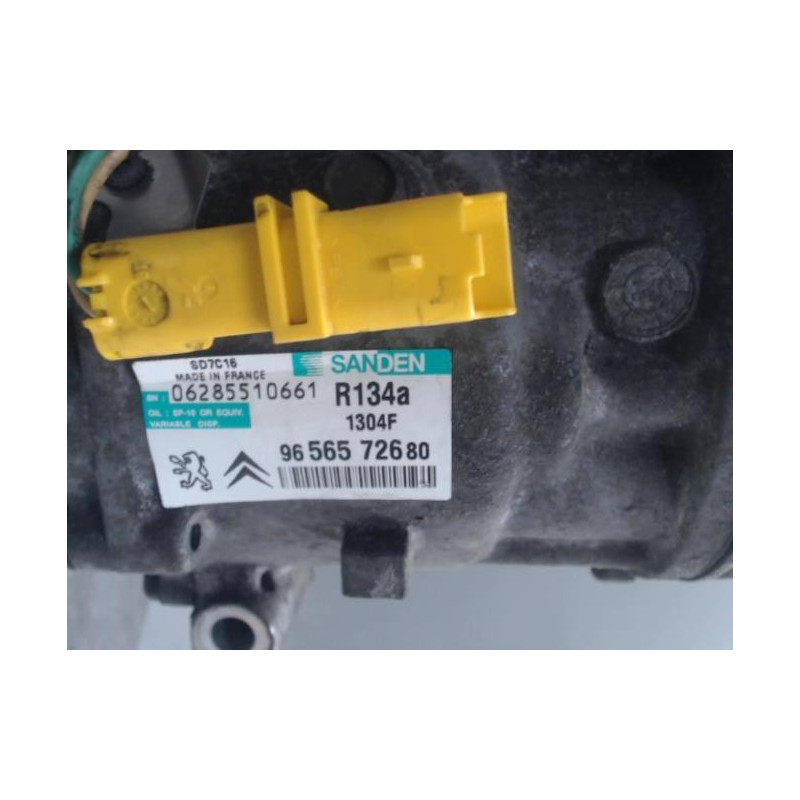 Compresseur clim PEUGEOT 407