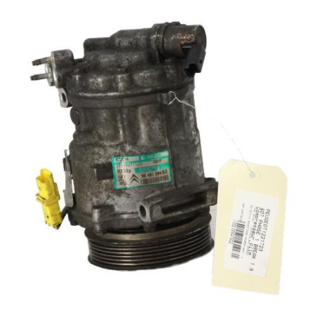 Compresseur clim PEUGEOT 407