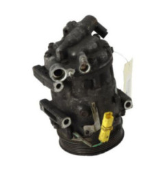 Compresseur clim PEUGEOT 407 Photo n°5