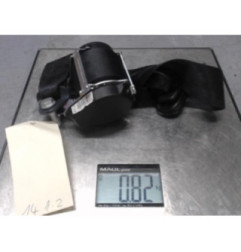 Ceinture arriere gauche PEUGEOT 208 1 Photo n°1