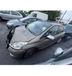 Ceinture arriere gauche PEUGEOT 208 1 Photo n°4