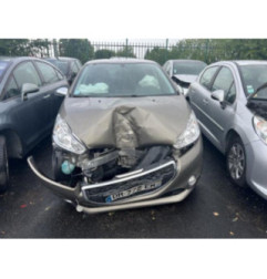 Ceinture arriere gauche PEUGEOT 208 1 Photo n°9