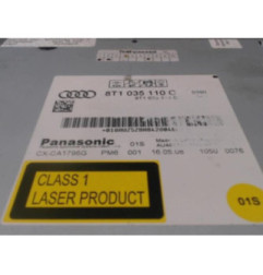 Autoradio d'origine AUDI A4 3 Photo n°1