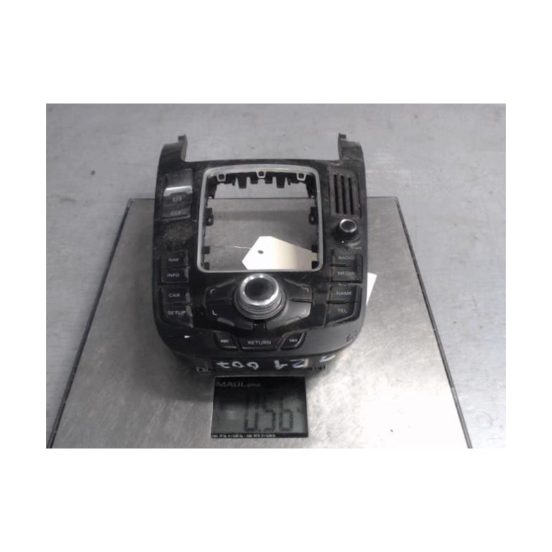 Commande GPS AUDI A4 3