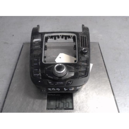 Commande GPS AUDI A4 3 Photo n°1