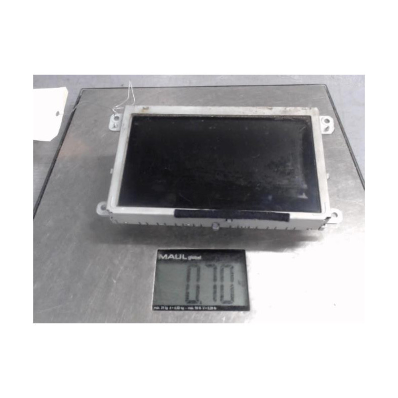 Ecran GPS AUDI A4 3