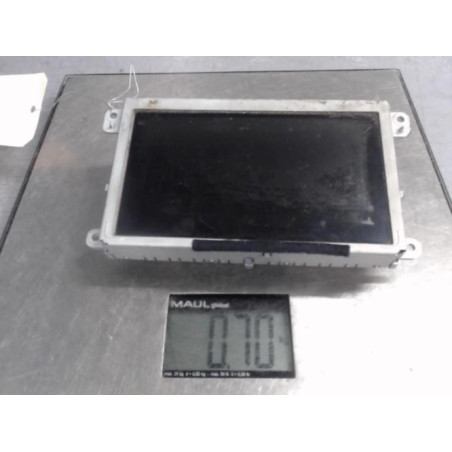 Ecran GPS AUDI A4 3 Photo n°1