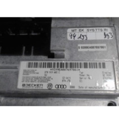 Ecran GPS AUDI A4 3 Photo n°3