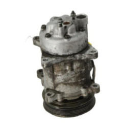 Compresseur clim PEUGEOT 206 Photo n°3