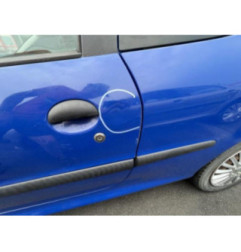 Compresseur clim PEUGEOT 206 Photo n°8