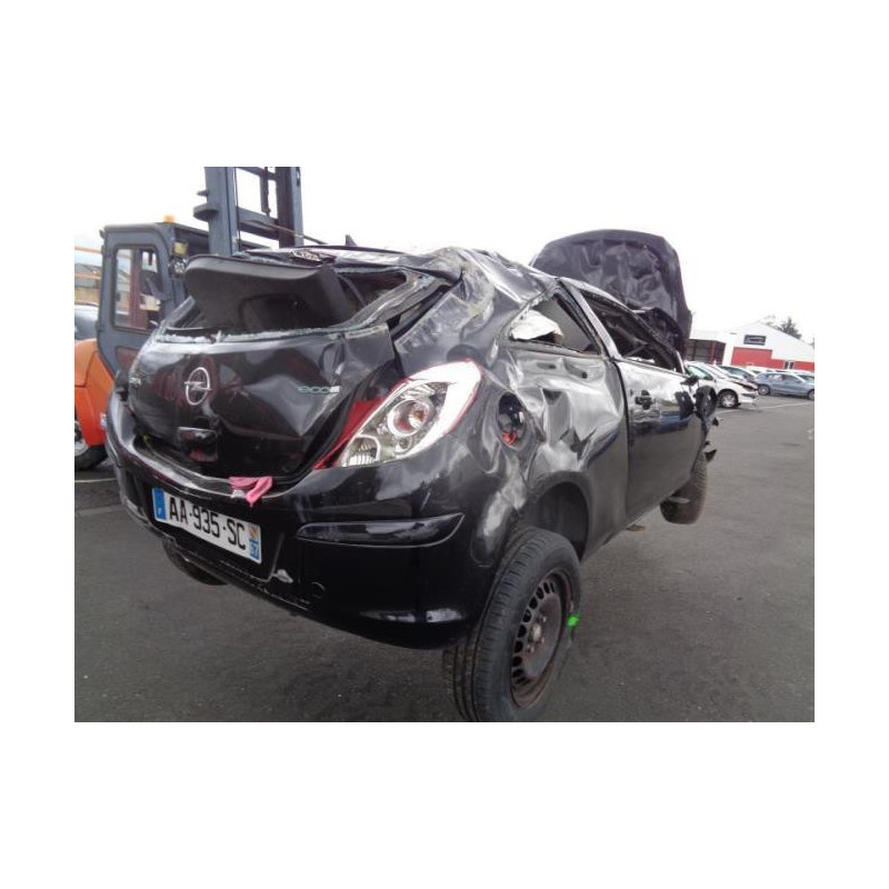 Turbo OPEL CORSA D
