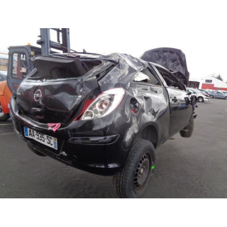 Turbo OPEL CORSA D Photo n°1