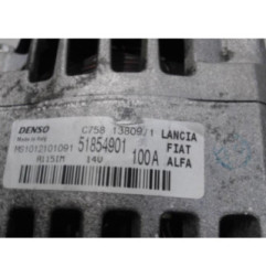 Alternateur FIAT BRAVO 2 Photo n°1