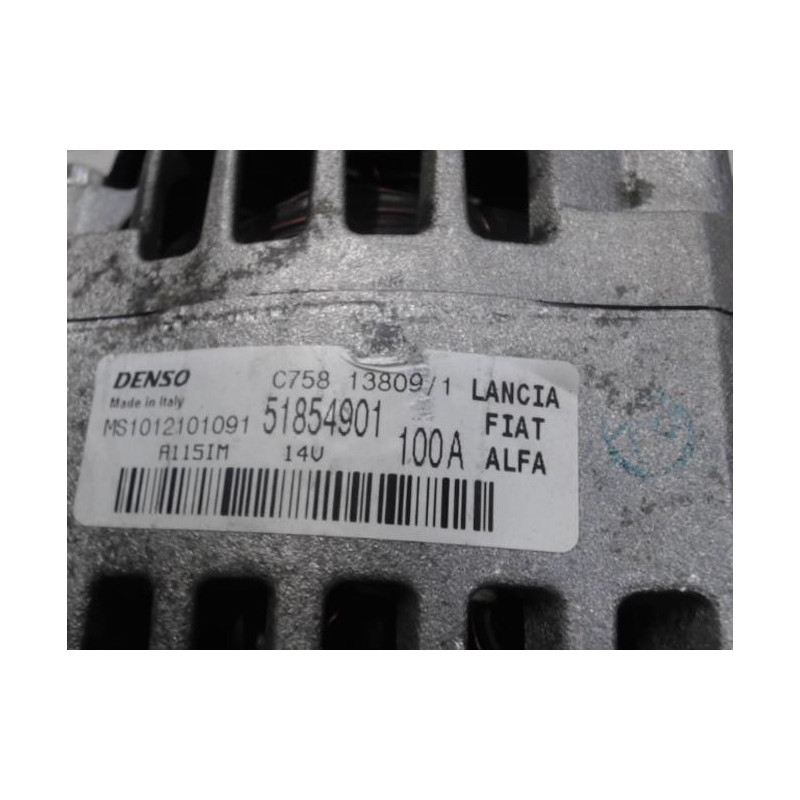 Alternateur FIAT BRAVO 2