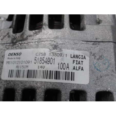 Alternateur FIAT BRAVO 2 Photo n°1