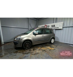 Commande chauffage RENAULT GRAND MODUS Photo n°1