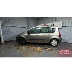 Commande chauffage RENAULT GRAND MODUS