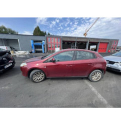 Renfort pare choc arriere (traverse) FIAT BRAVO 2 Photo n°10