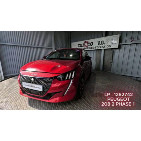 Mastervac PEUGEOT 208 2 Photo n°1