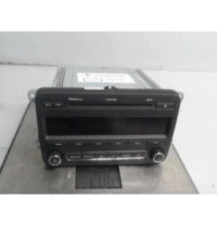 Autoradio d'origine SKODA FABIA 2 Photo n°1