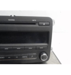 Autoradio d'origine SKODA FABIA 2
