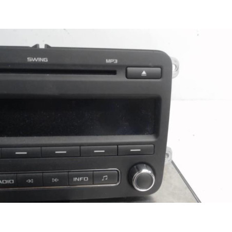 Autoradio d'origine SKODA FABIA 2