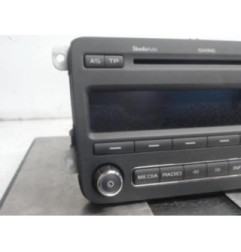Autoradio d'origine SKODA FABIA 2 Photo n°4