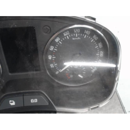 Compteur SKODA FABIA 2