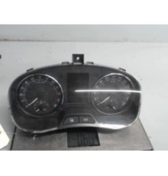 Compteur SKODA FABIA 2 Photo n°3