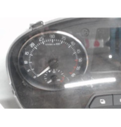 Compteur SKODA FABIA 2 Photo n°5