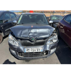 Compteur SKODA FABIA 2 Photo n°10