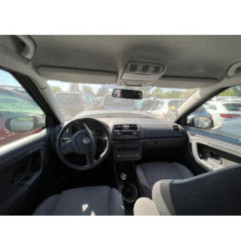 Renfort pare choc arriere (traverse) SKODA FABIA 2 Photo n°6