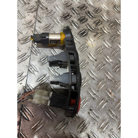 Bouton de warning RENAULT MASTER 2 Photo n°1